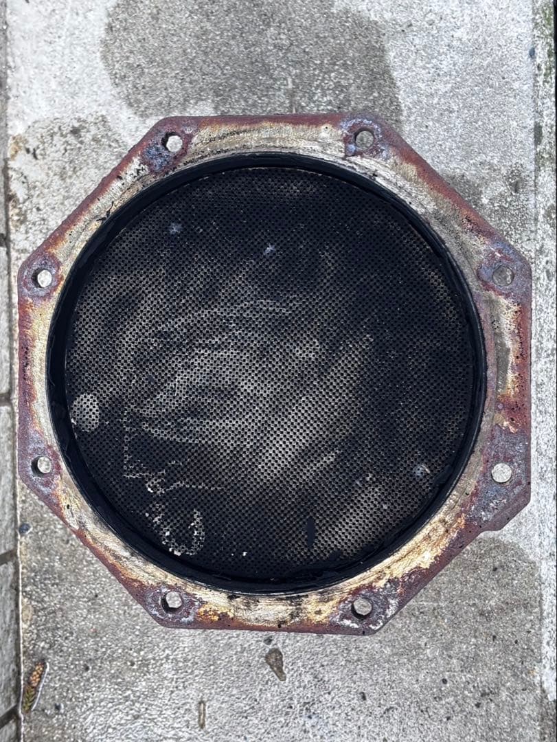 いすゞ DPD DPF DPRフィルター エルフ