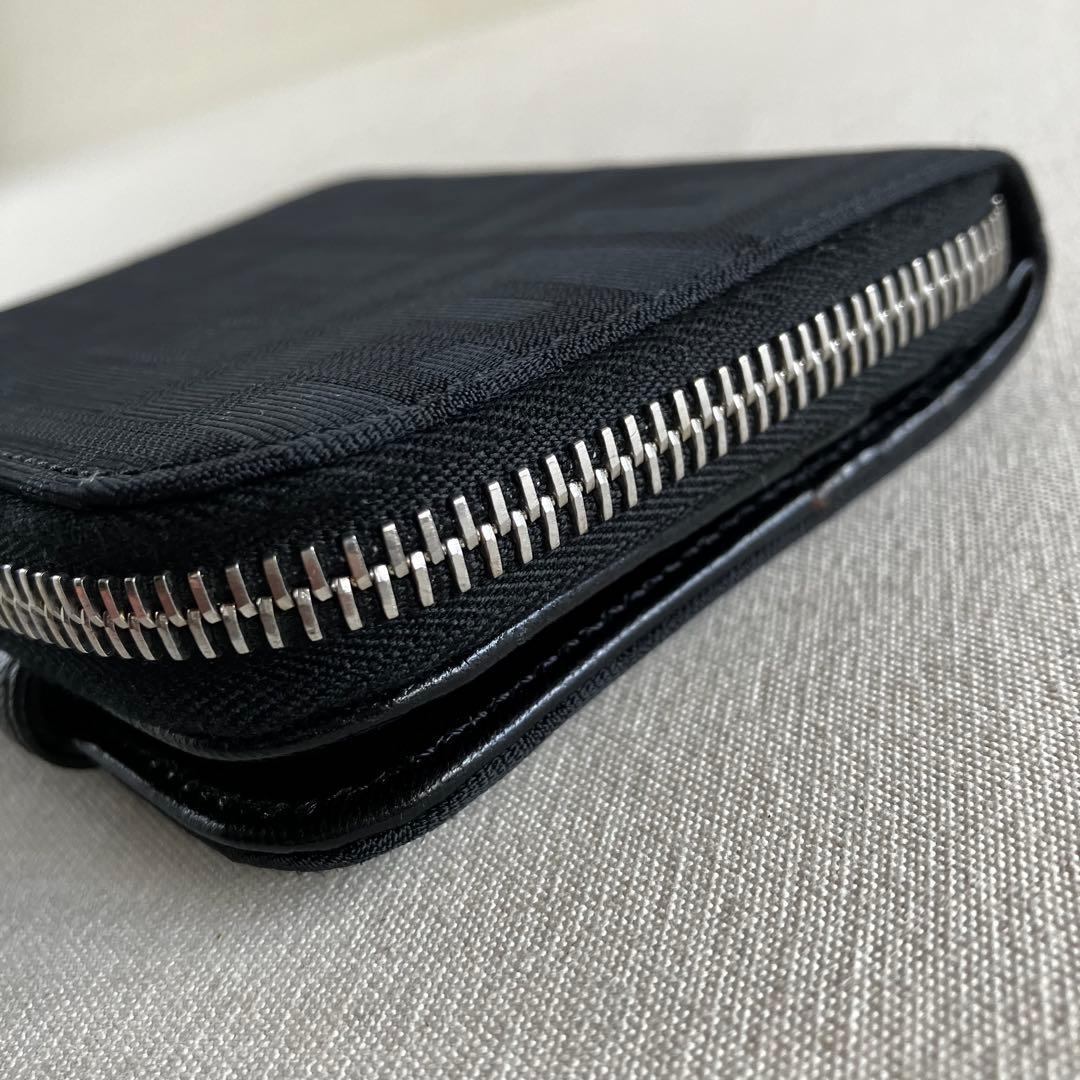 Fendi Compact Multi Wallet Blackフェンディ 財布