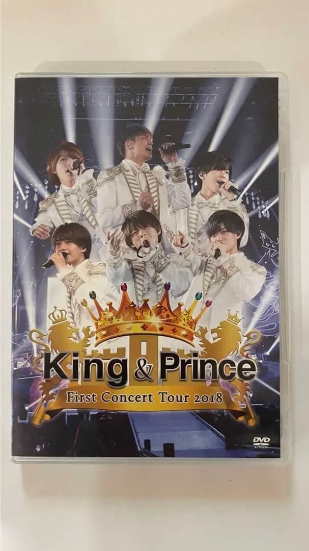 King & Prince/CONCERT TOUR 2019〈初回限定盤・2…