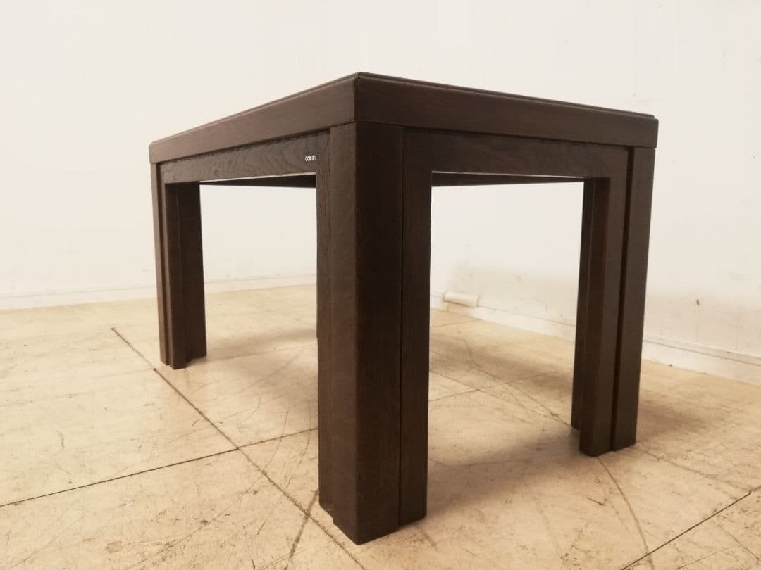 美品 カリモク最高峰 ドマーニ モーガントン センターテーブル 最高級