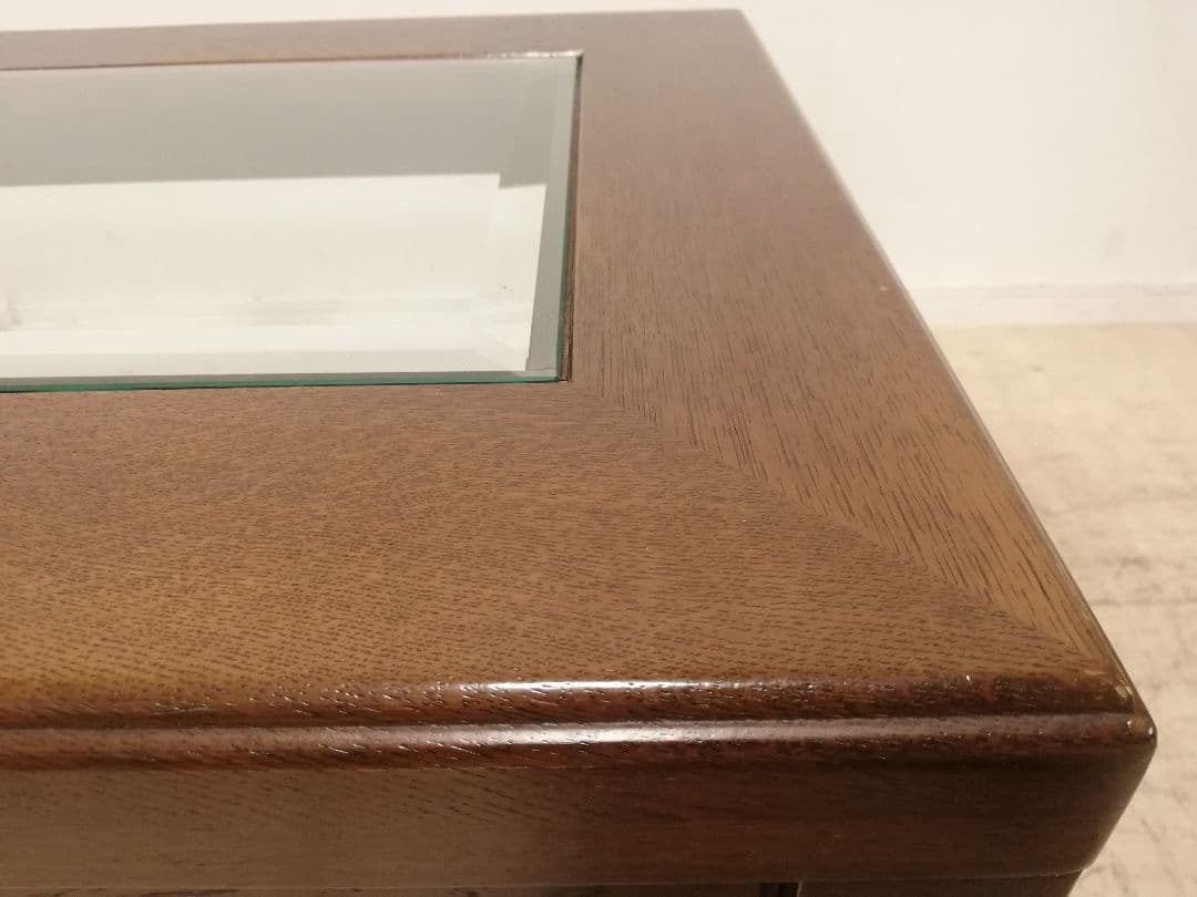 美品 カリモク最高峰 ドマーニ モーガントン センターテーブル 最高級