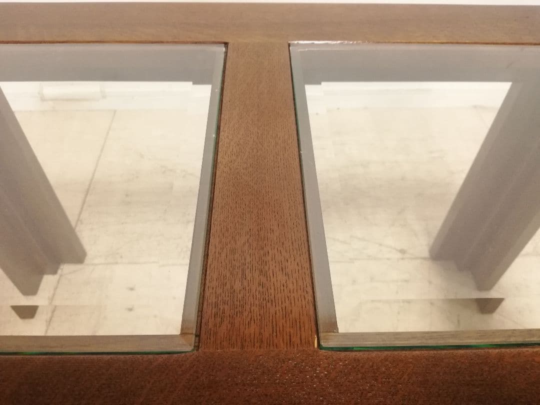 美品 カリモク最高峰 ドマーニ モーガントン センターテーブル 最高級