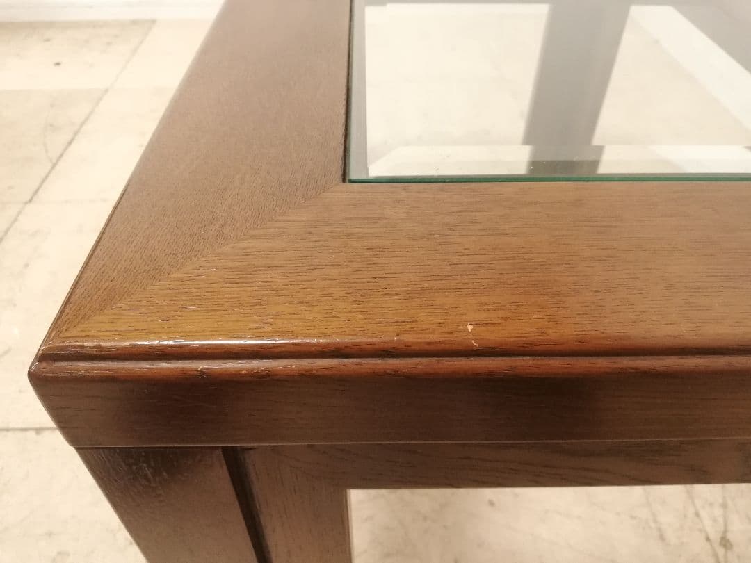 美品 カリモク最高峰 ドマーニ モーガントン センターテーブル 最高級