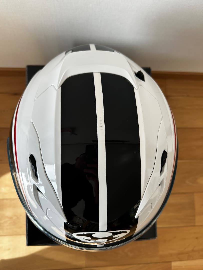 【美品/使用回数少】OGKカブト KAMUI-3 KNUCKLE（Mサイズ）