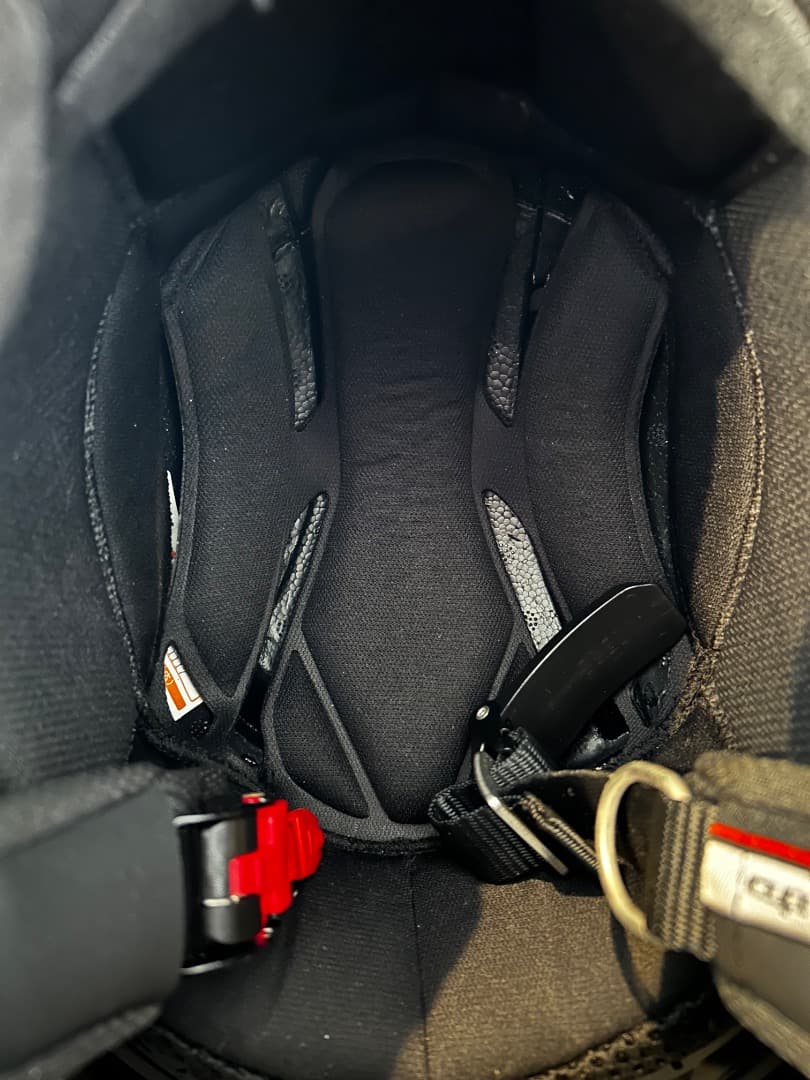 【美品/使用回数少】OGKカブト KAMUI-3 KNUCKLE（Mサイズ）