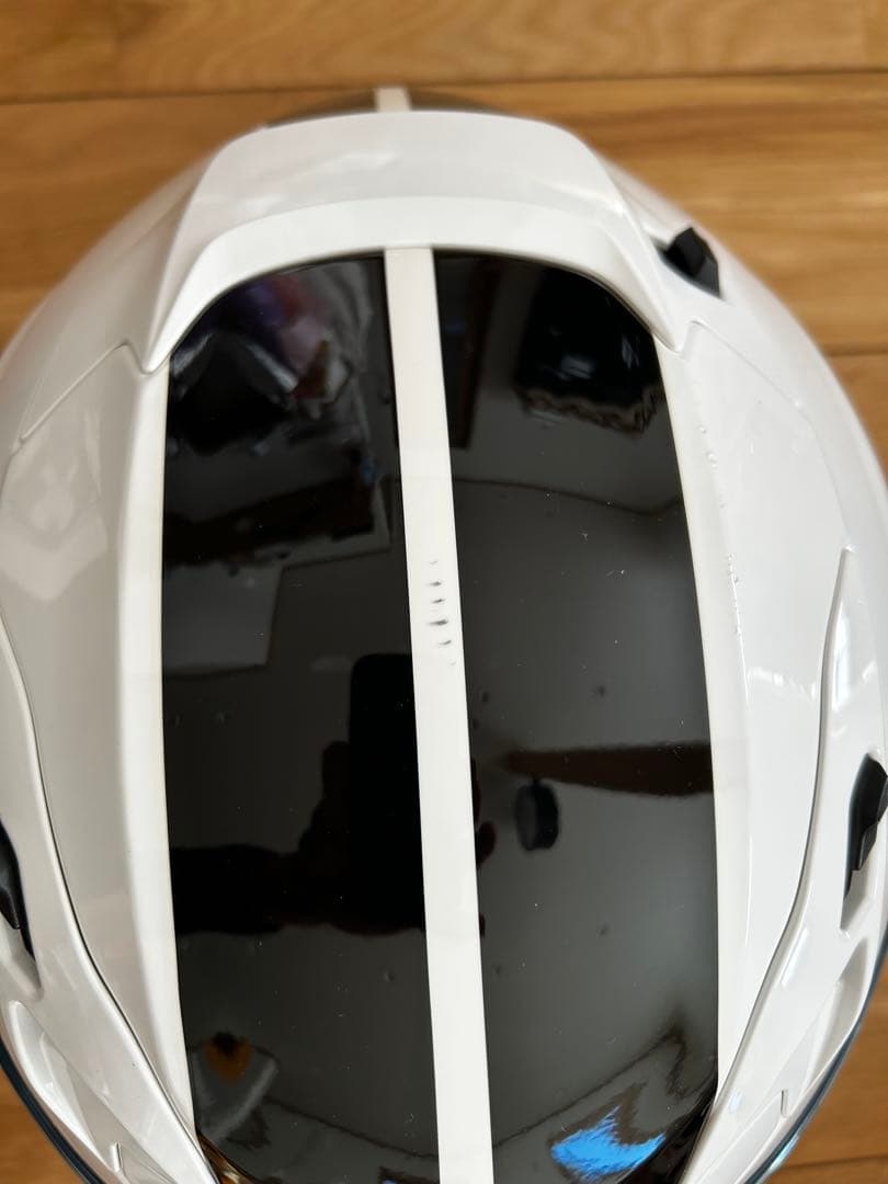 【美品/使用回数少】OGKカブト KAMUI-3 KNUCKLE（Mサイズ）