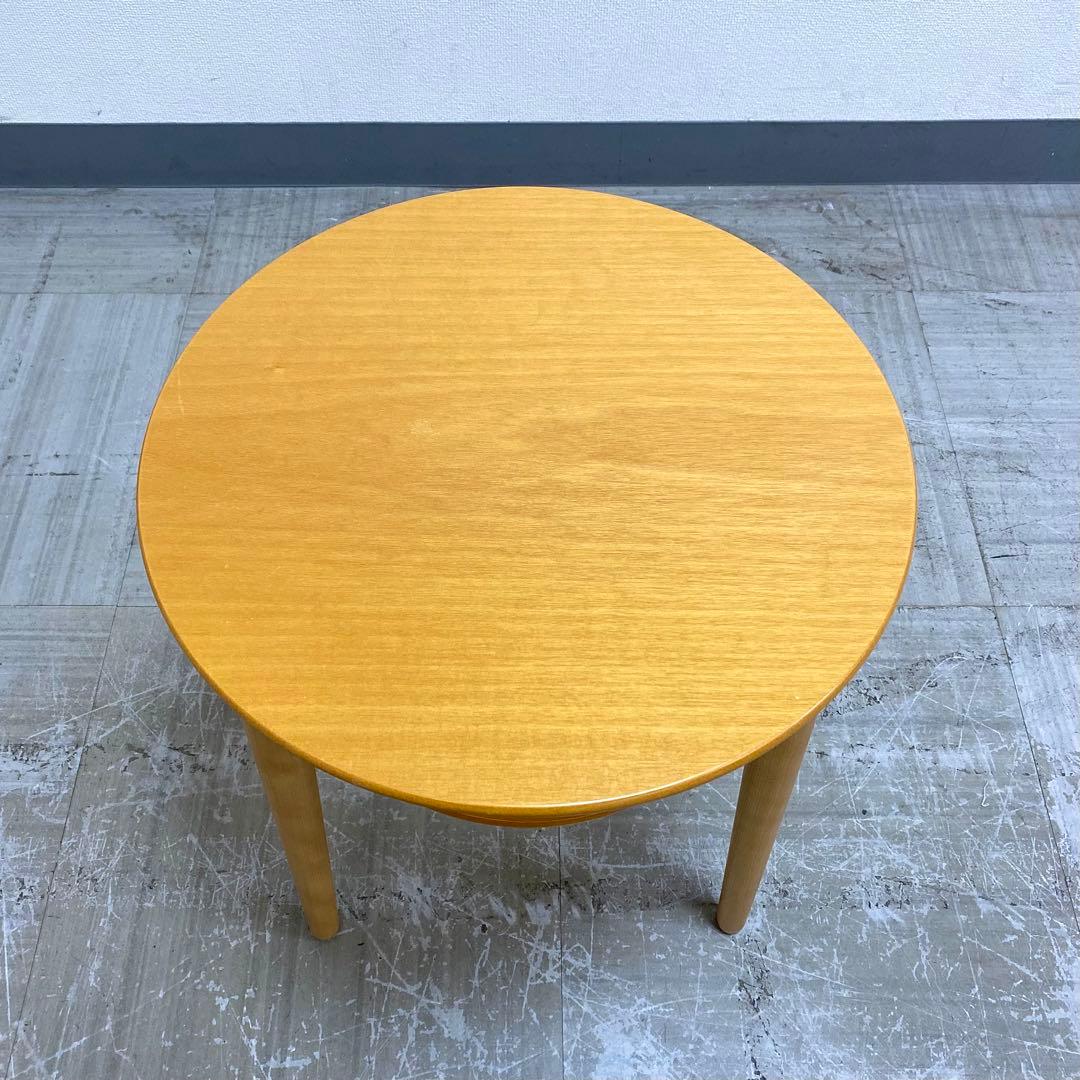 arflex LAGO WOOD アルフレックス ラーゴウッド サイドテーブル