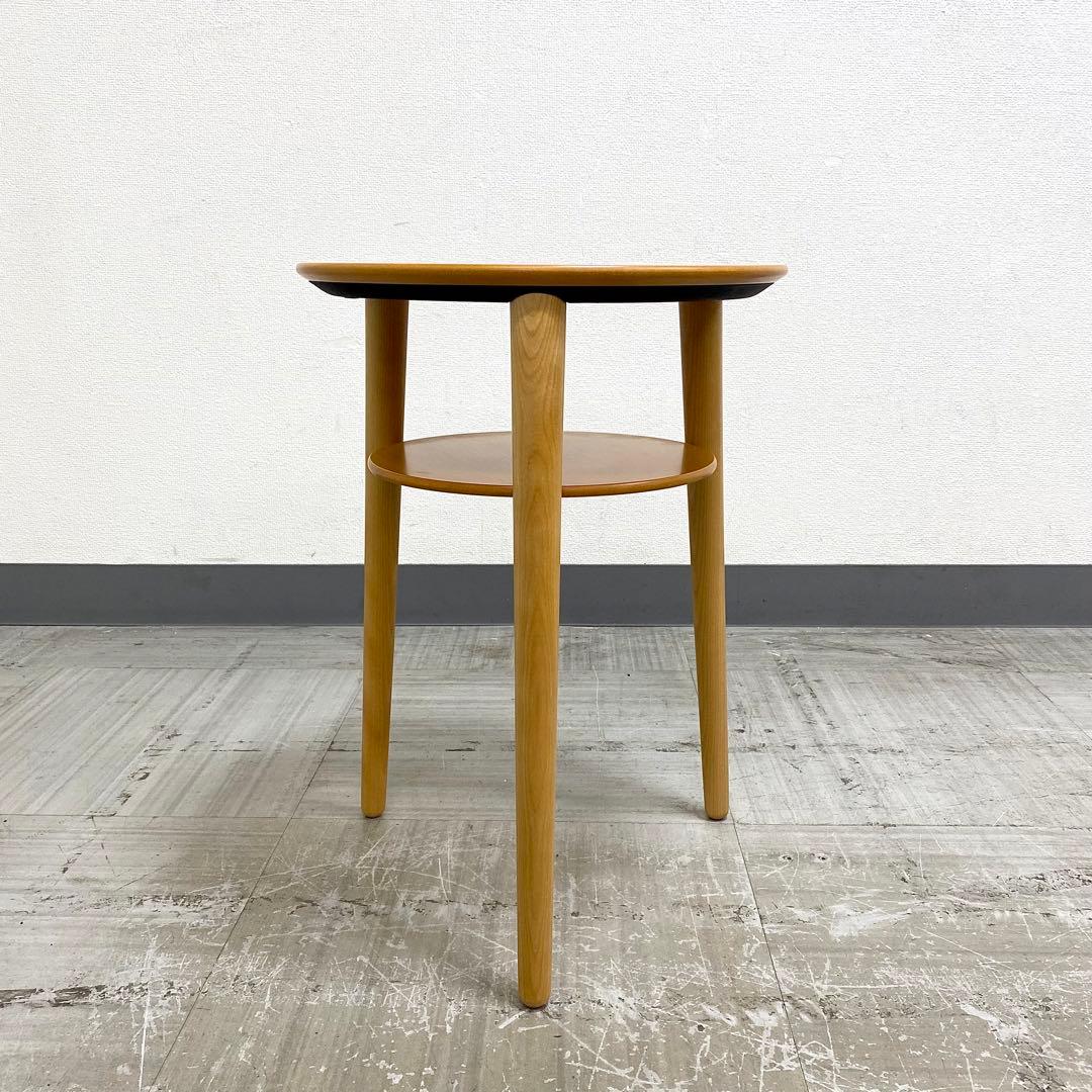 arflex LAGO WOOD アルフレックス ラーゴウッド サイドテーブル