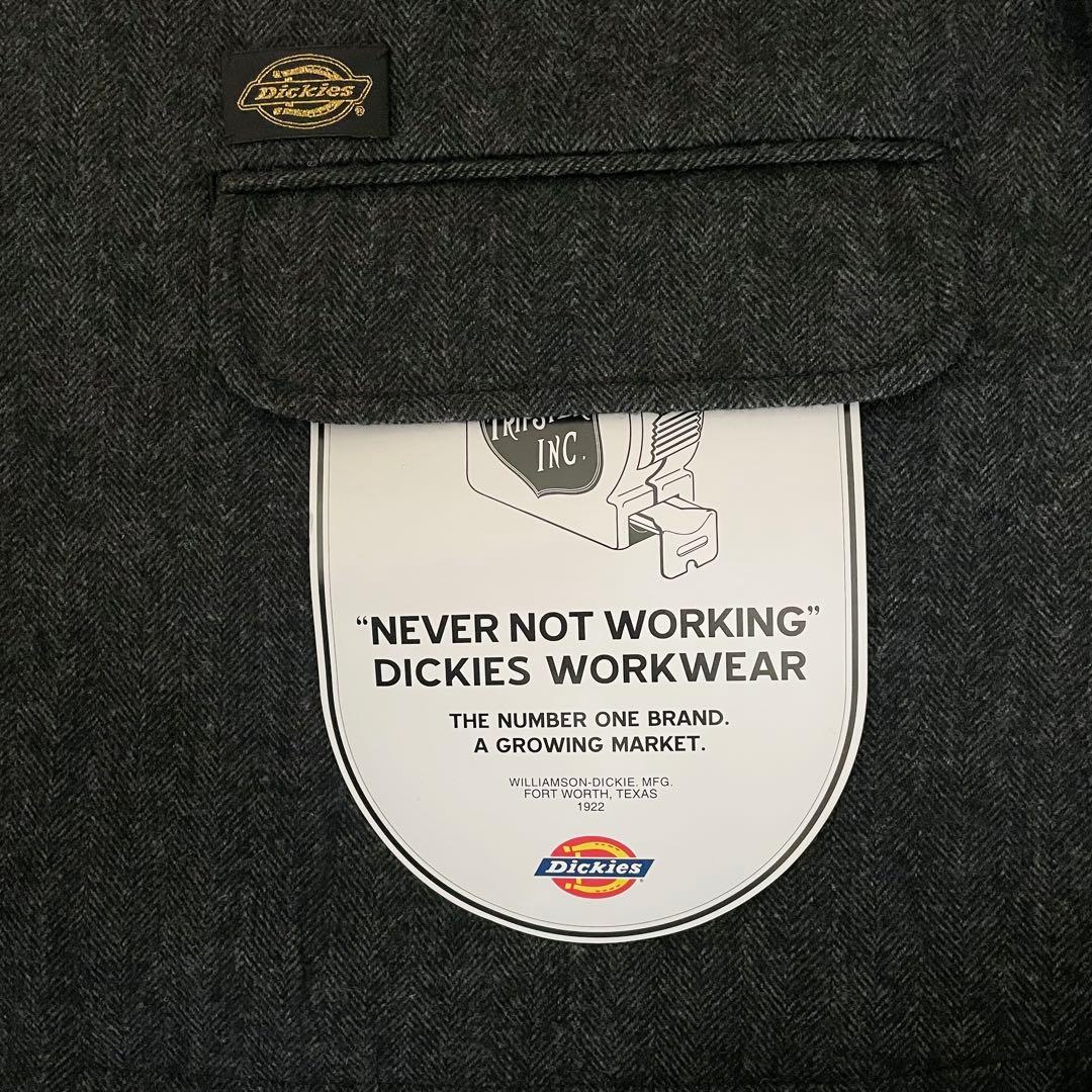 dickies tripster グレー 2025fw