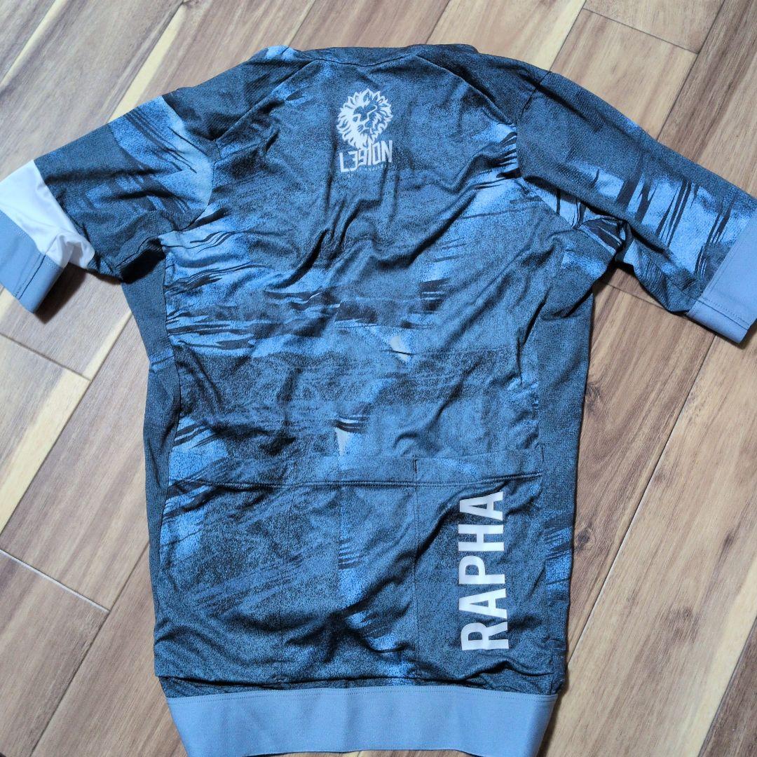 早い者勝ちRapha LEGION サイクルジャージ M