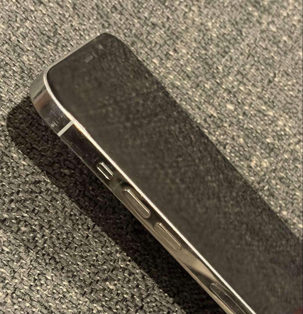 iPhone12 Pro Max 512GB シルバー