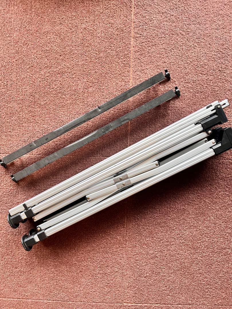 専用　コールマン　プロスタイルキッチンテーブル　折りたたみテーブル