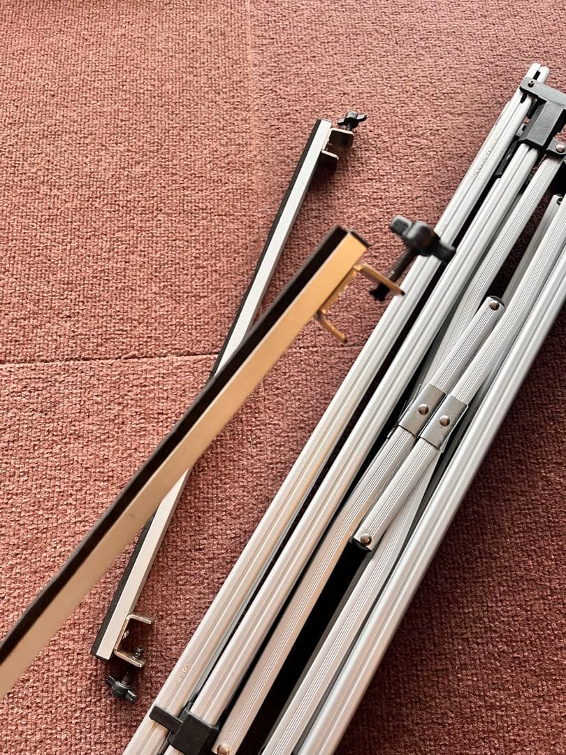 専用　コールマン　プロスタイルキッチンテーブル　折りたたみテーブル