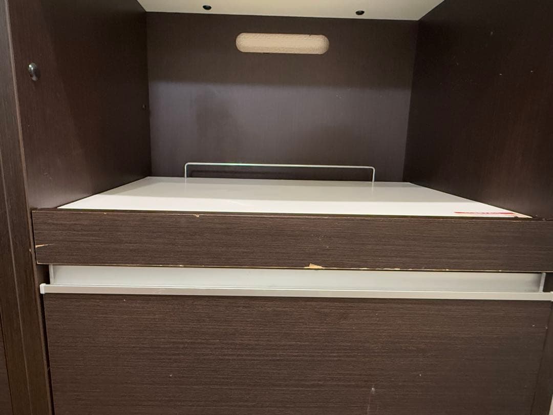 【￼麻衣さん専用】ニトリ キッチンカウンター