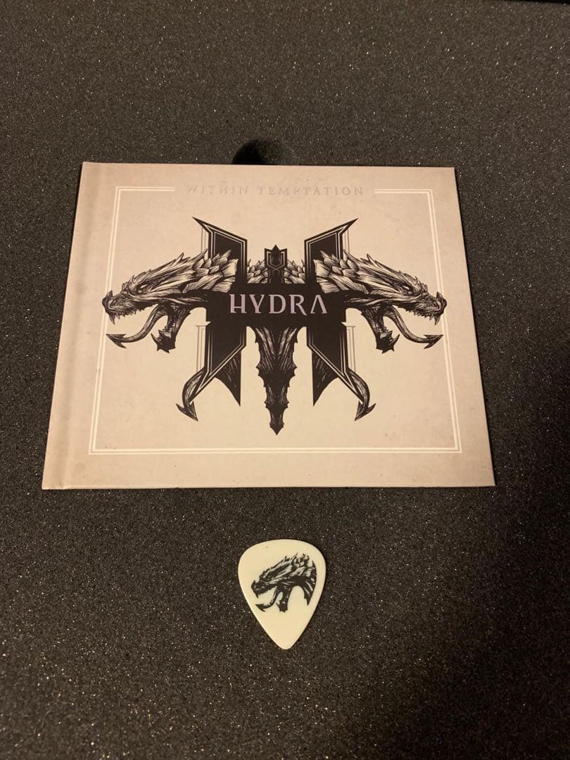 Within Temptation サイン入りCDセット + ボックスセット