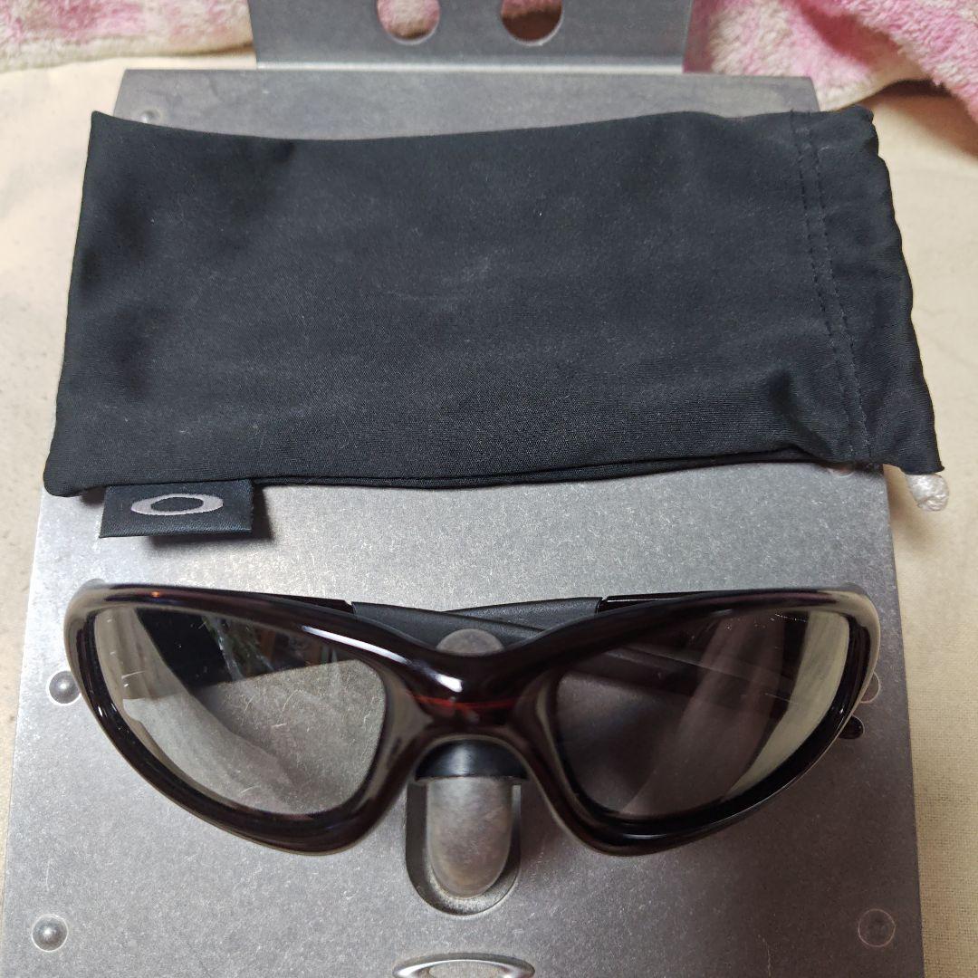 美品 oakley STRAIGHTJACKET ストレートジャケット 90s