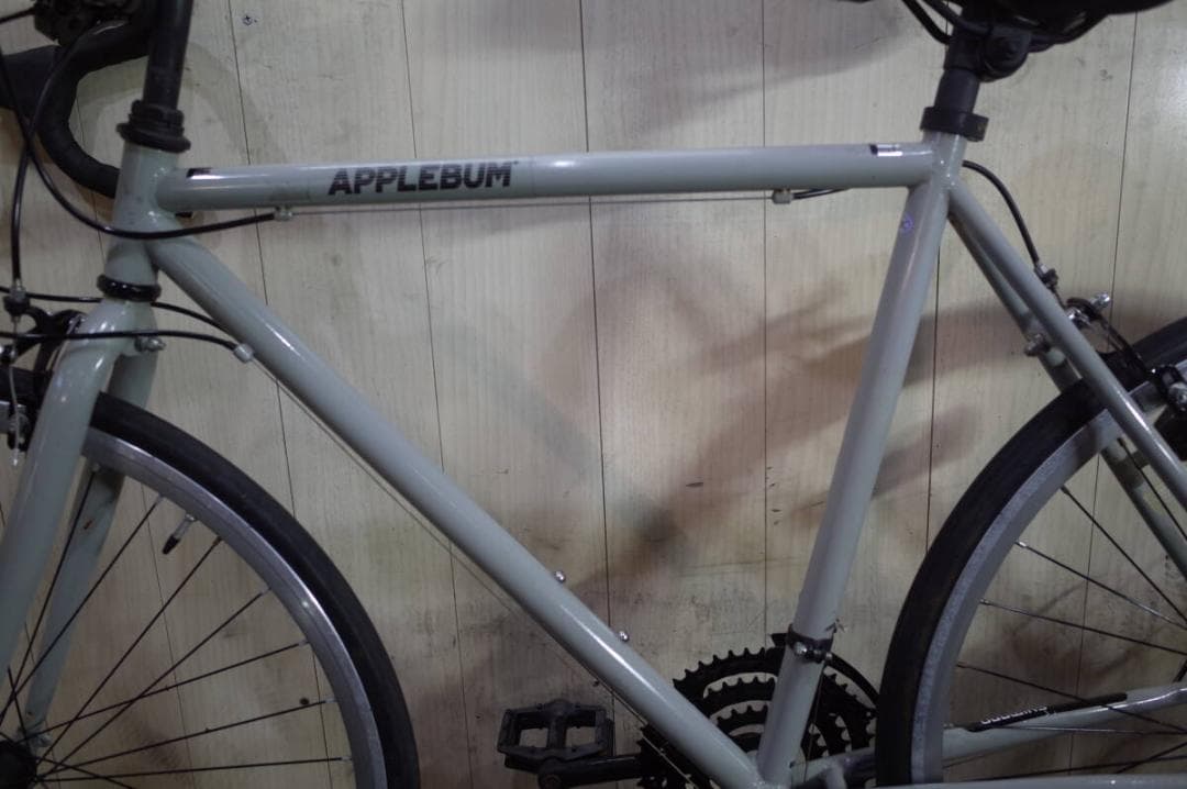 OTOMO製 ALTAGE 700C 3X6速 510mm ロードバイク