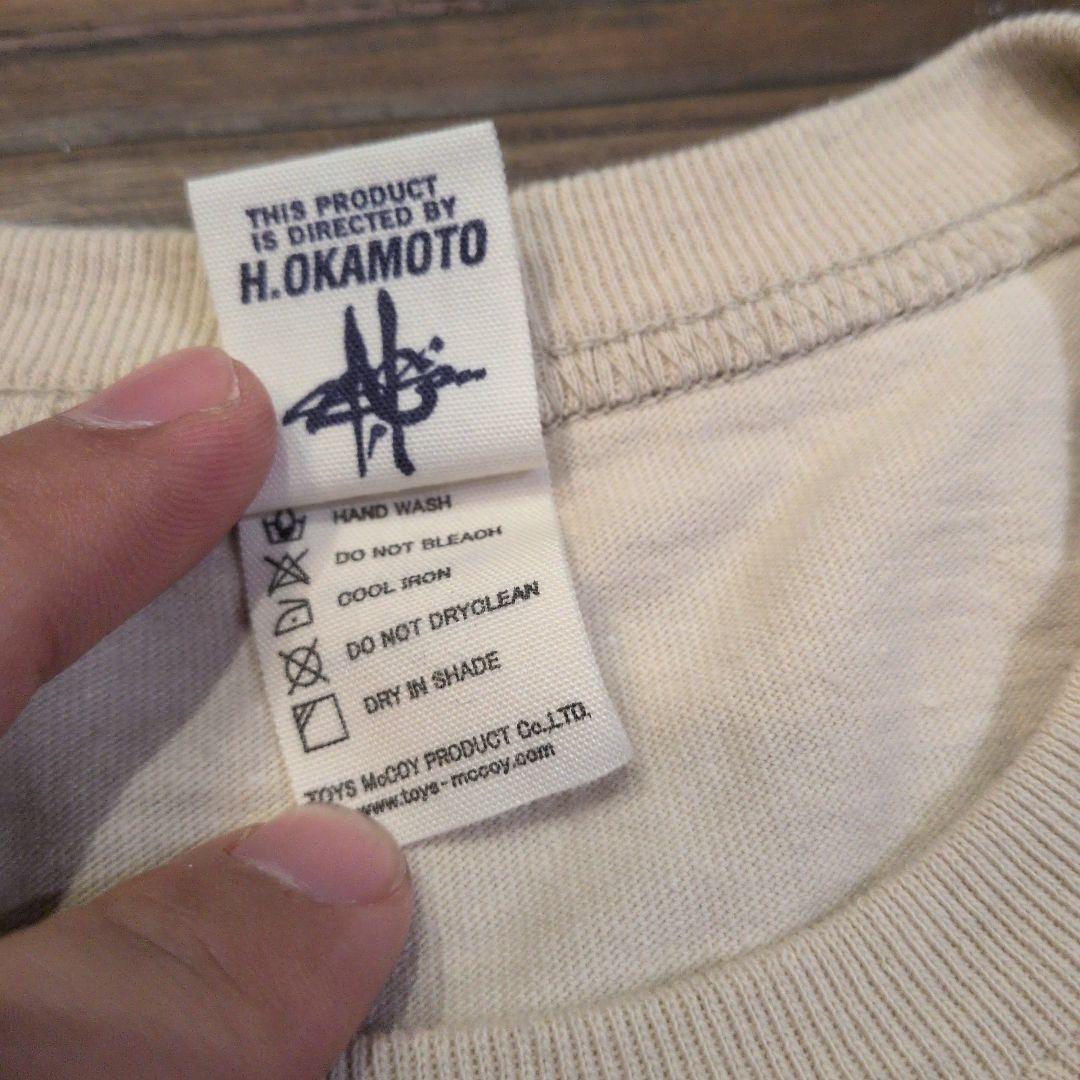 美品　トイズマッコイ　Tシャツ　マリリンモンロー　限定版　レア　L