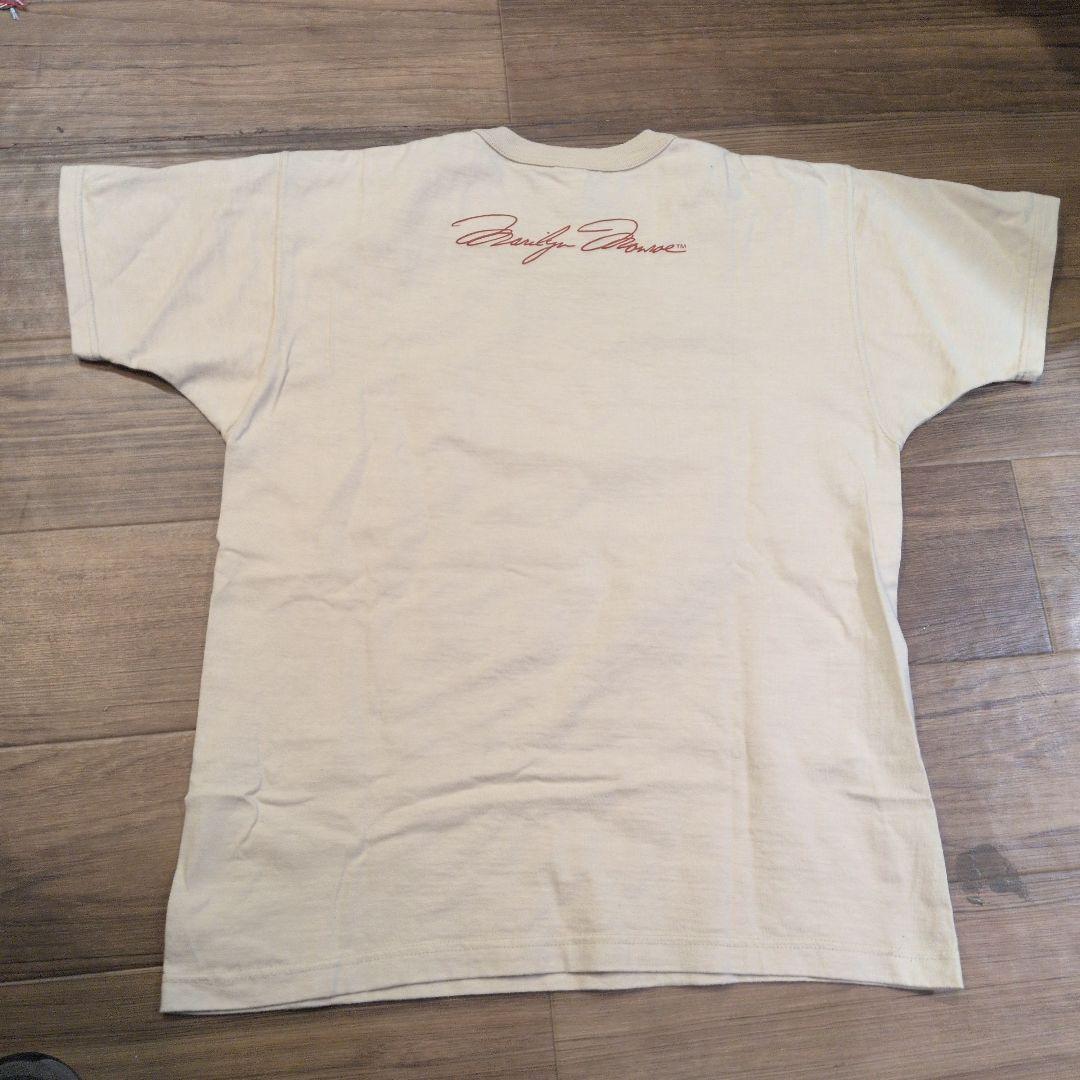 美品　トイズマッコイ　Tシャツ　マリリンモンロー　限定版　レア　L