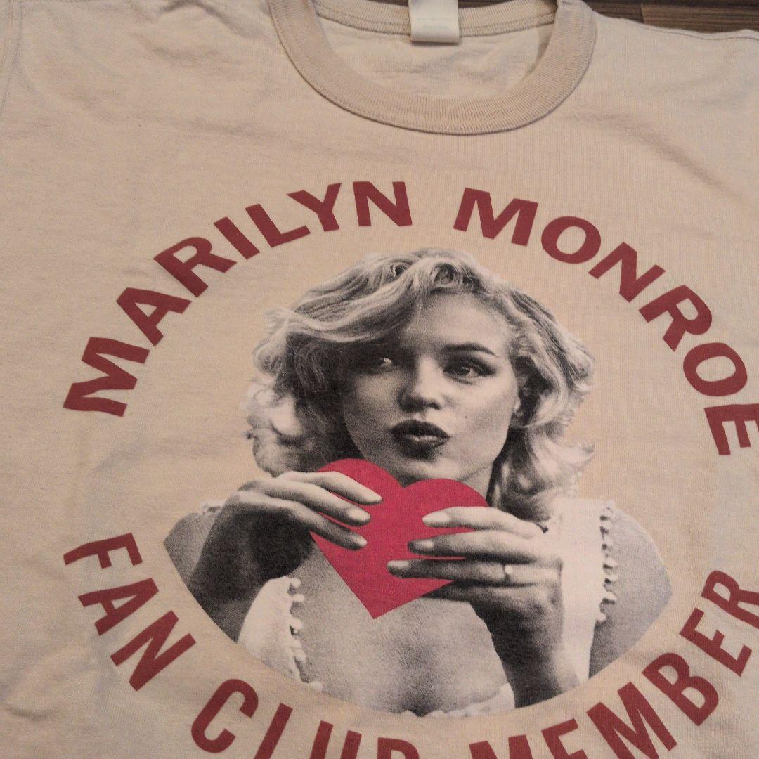 美品　トイズマッコイ　Tシャツ　マリリンモンロー　限定版　レア　L