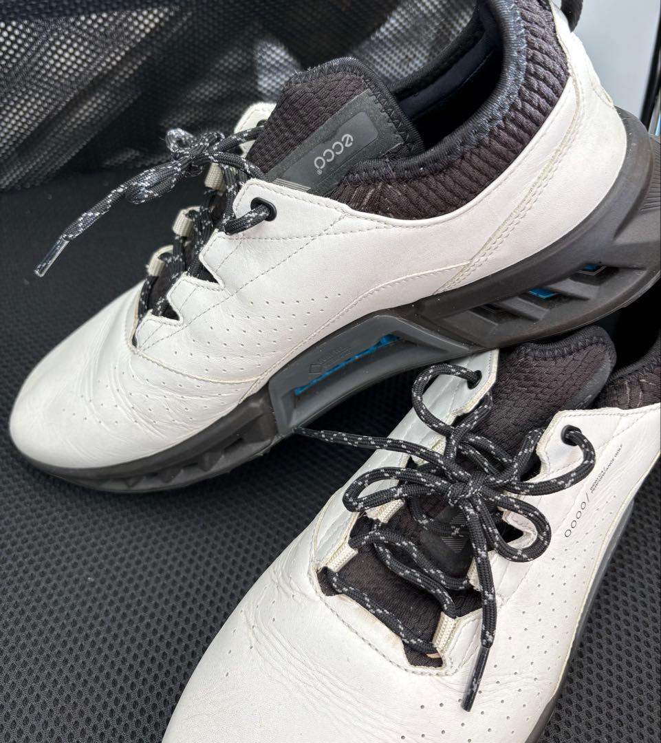 エコーBIOM C4 ゴルフシューズ