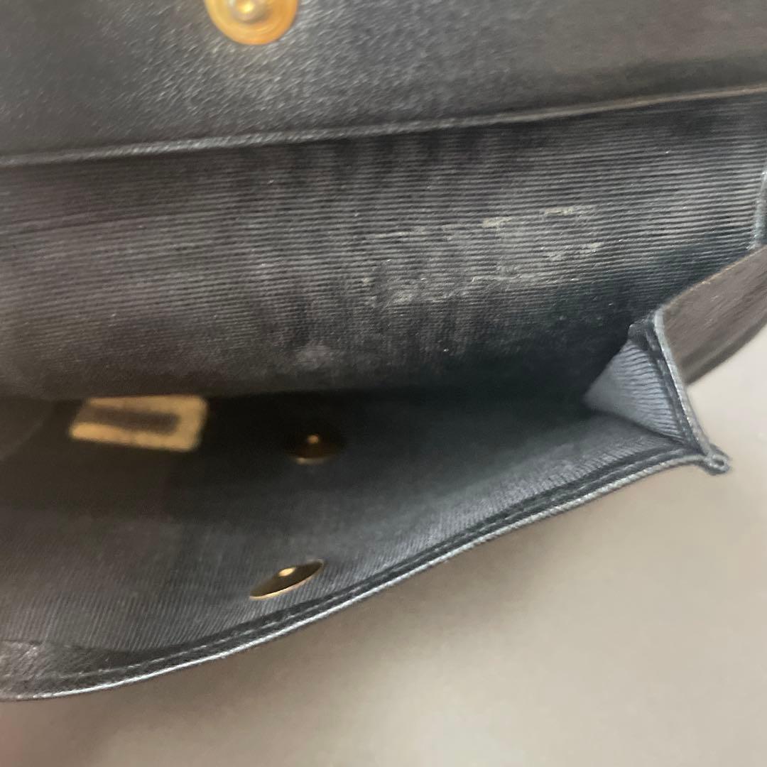 シャネル　ビコローレ　ケース　カードケース　ミニ財布　正規品　ビンテージ