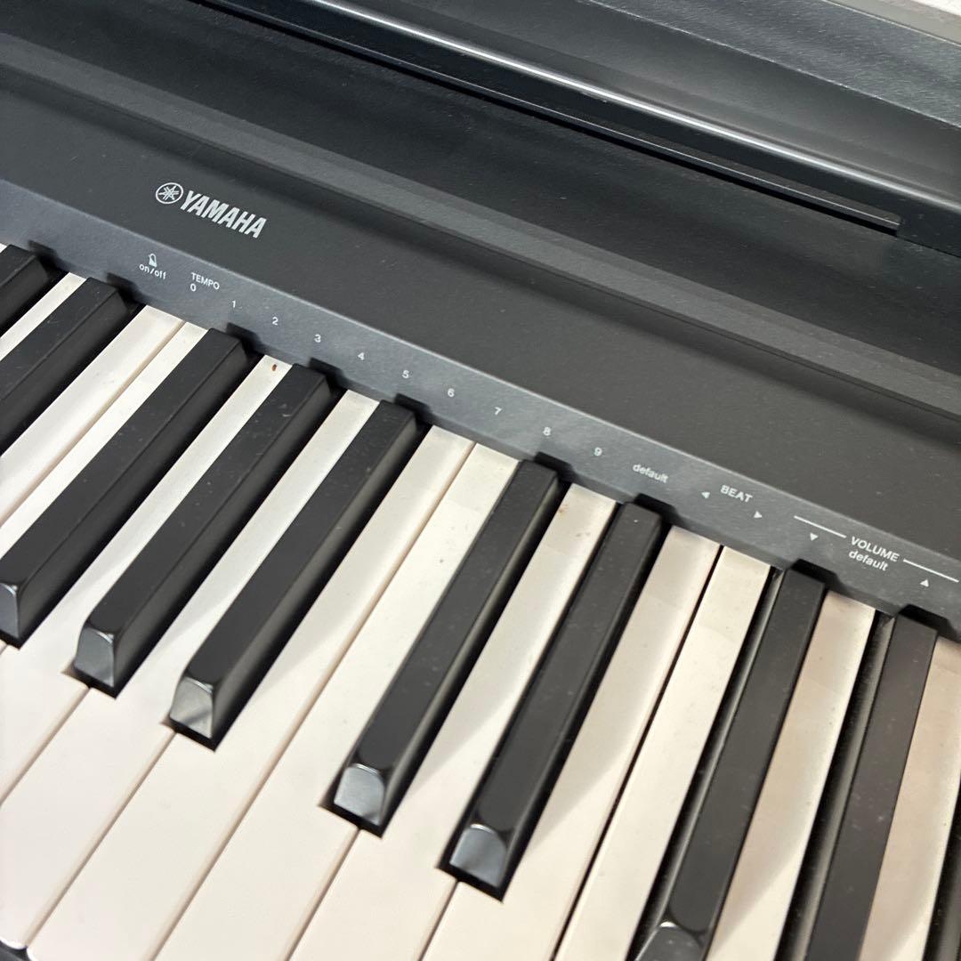 Yamaha 電子ピアノ