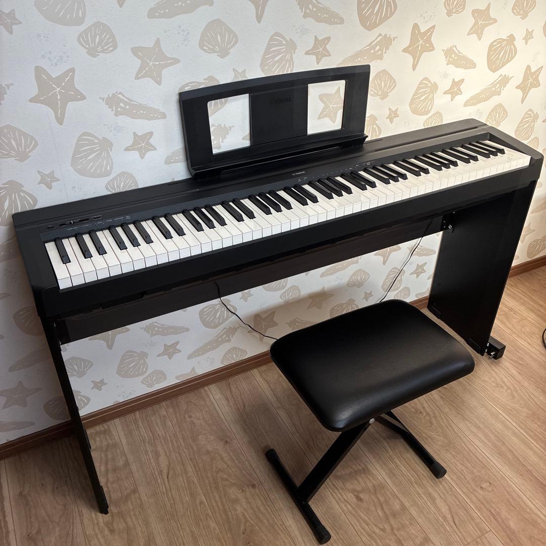 Yamaha 電子ピアノ