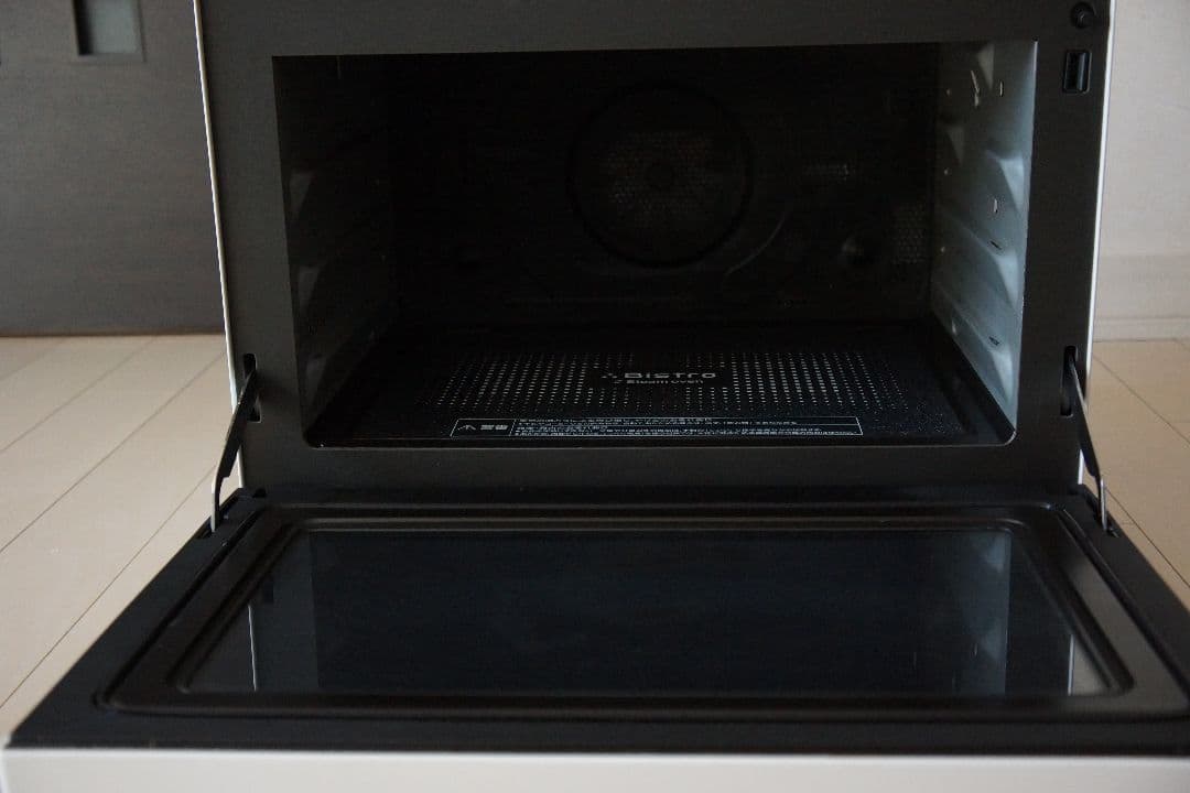 パナソニック スチームオーブンレンジ ビストロ NE-BS1100-W