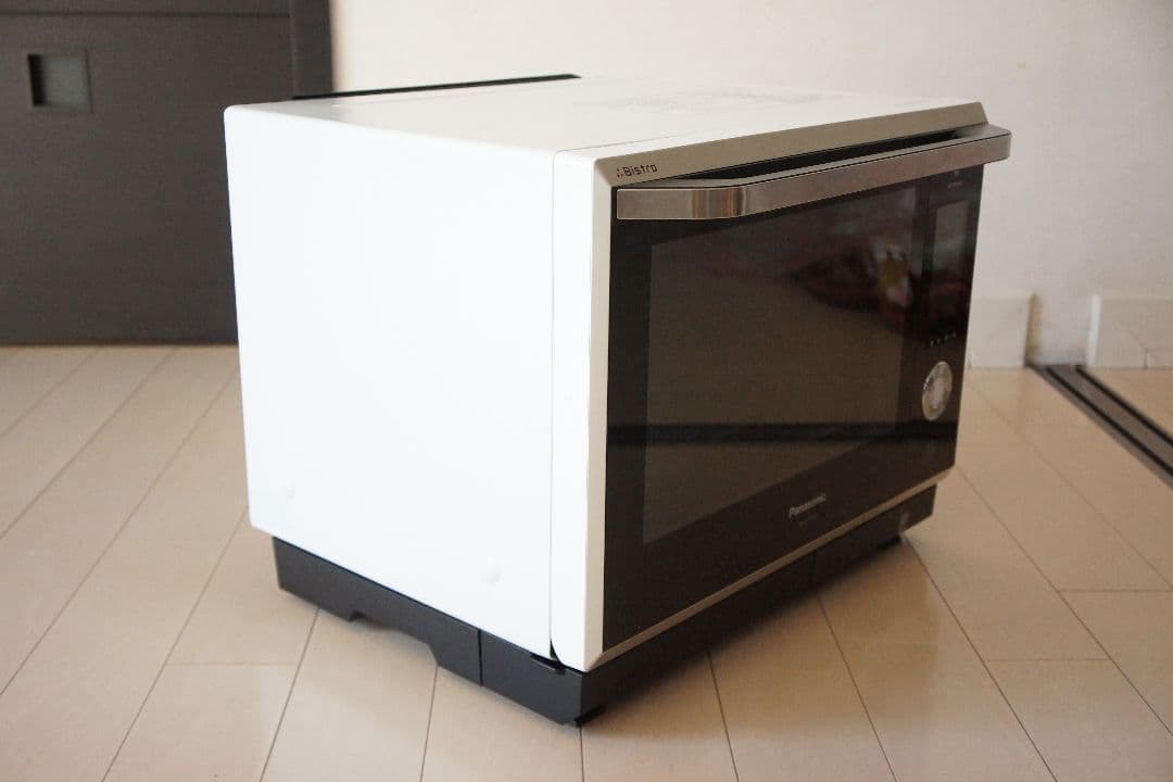 パナソニック スチームオーブンレンジ ビストロ NE-BS1100-W