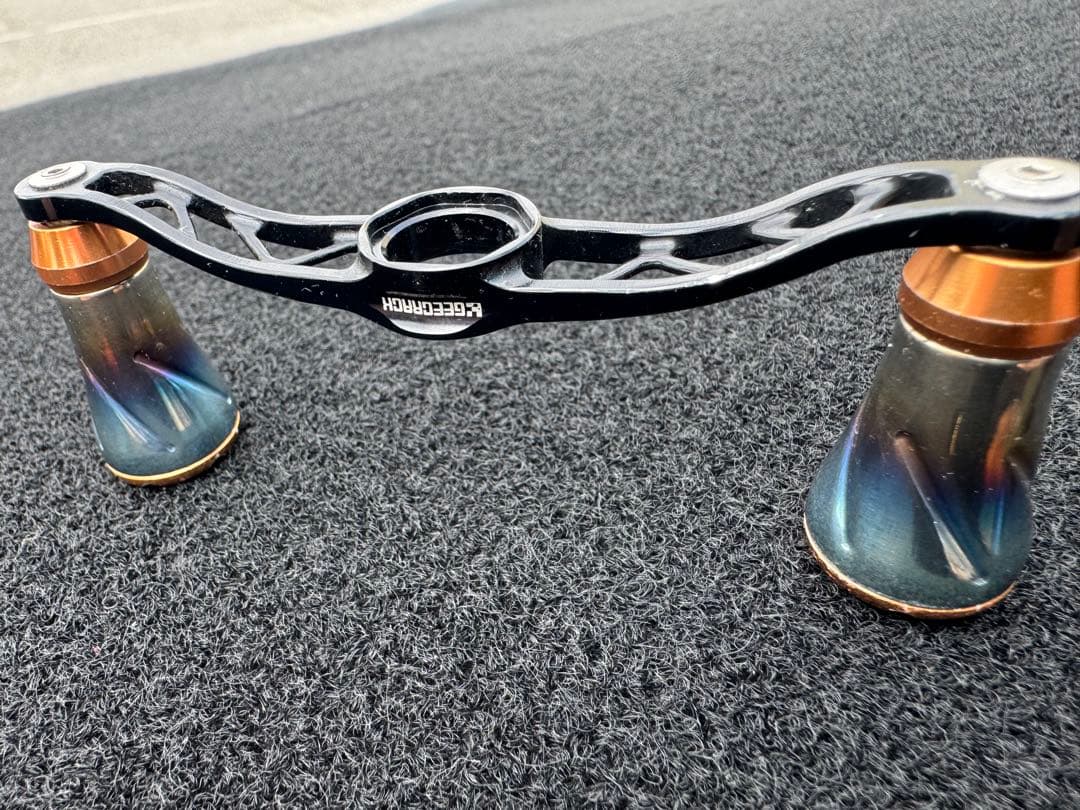 リブレ✖️ジークラック　コラボハンドル