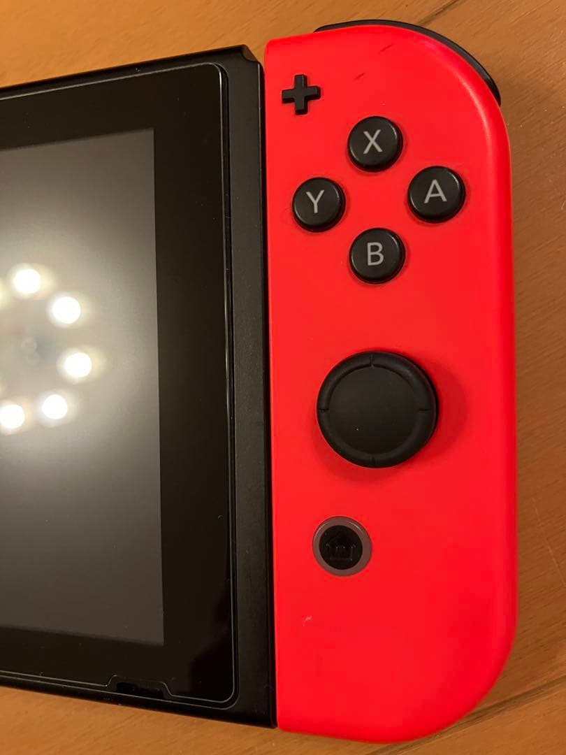 Nintendo Switch 本体 後期型 / SDカード256GB等おまけ付