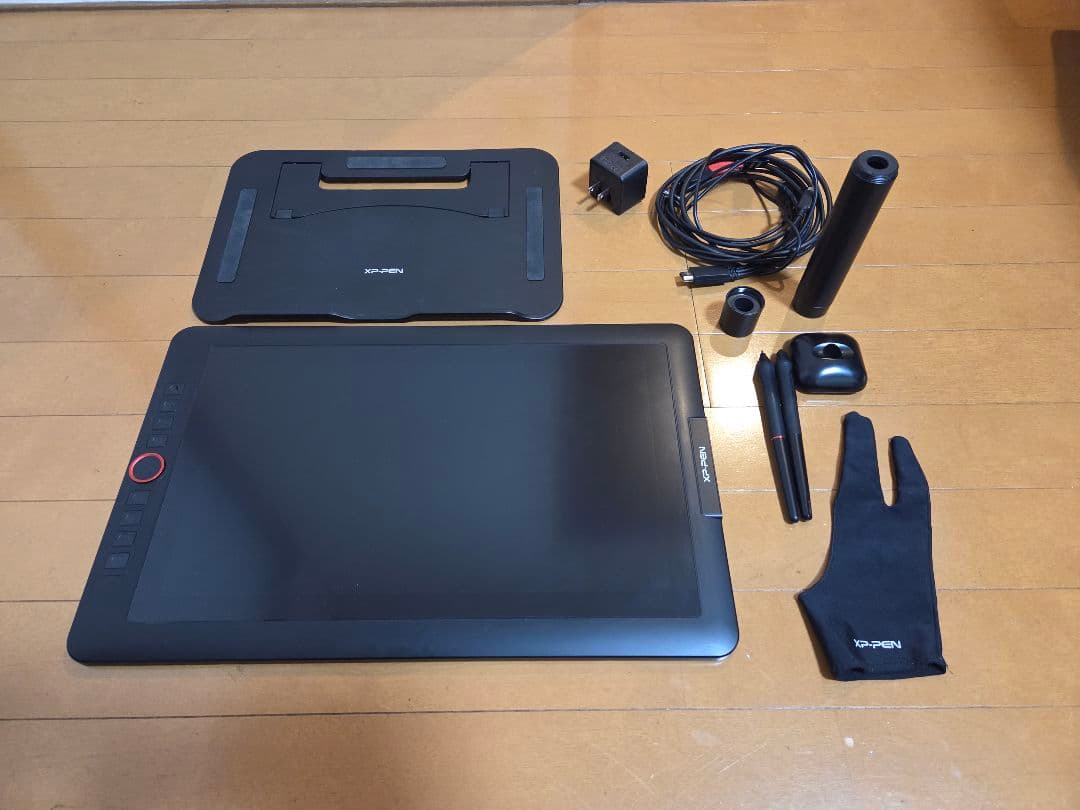 XP-Pen Artist Pro 15.6 ペンタブレット本体