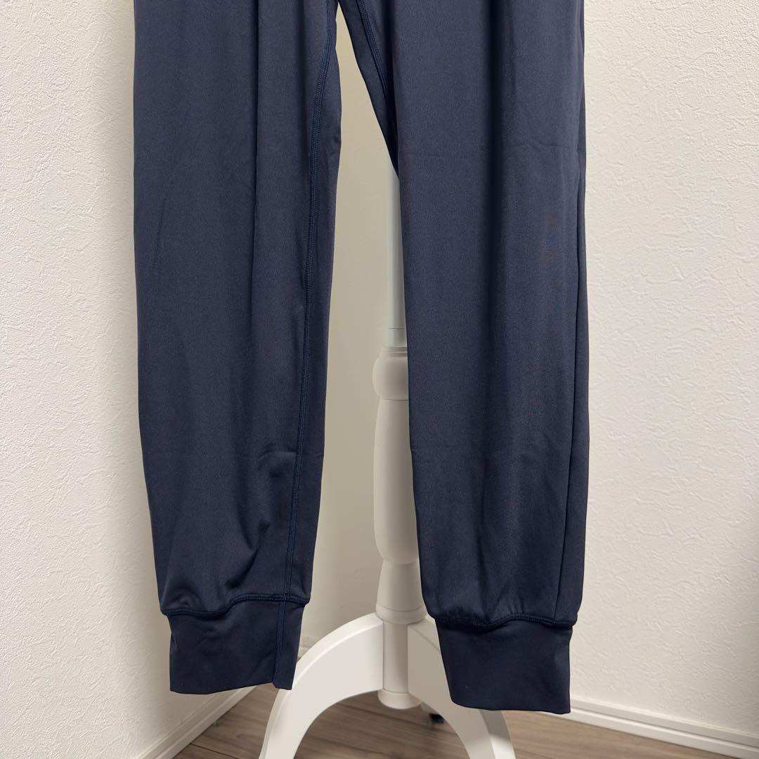 Chaccott チャコット スムースパンツ ネイビー M ヨガ ピラティス