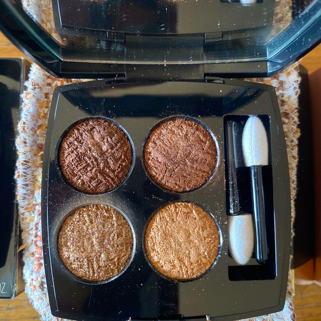 CHANELアイシャドウパレット6個セット