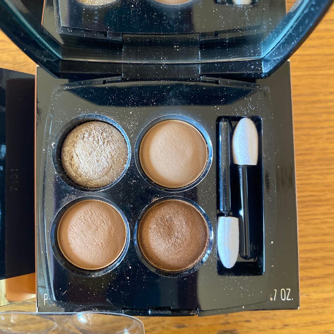 CHANELアイシャドウパレット6個セット