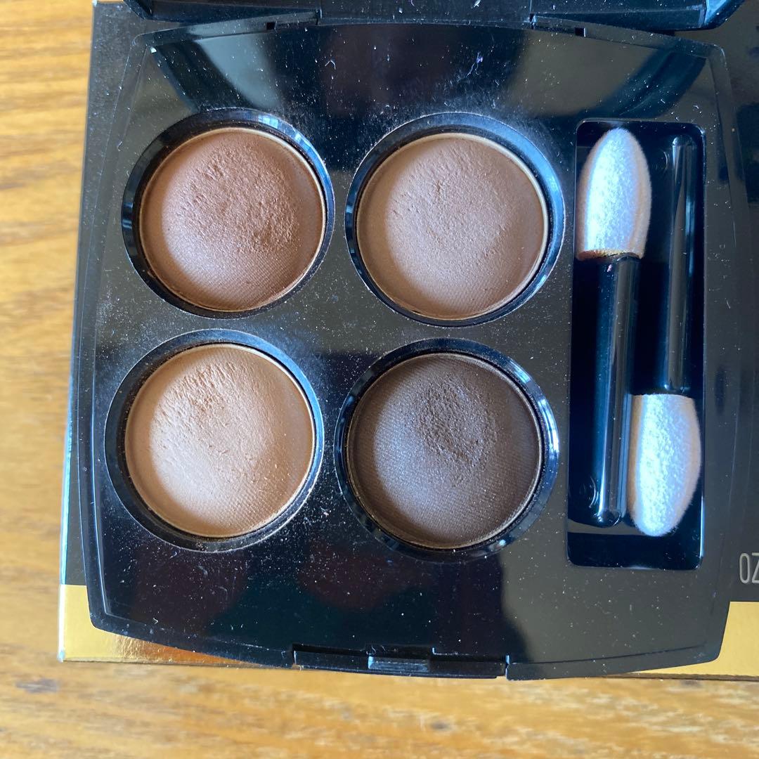 CHANELアイシャドウパレット6個セット