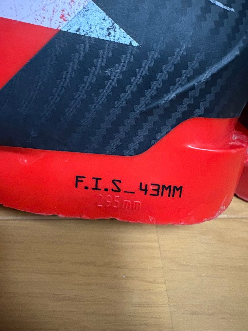 アトミック レッドスター WC130 25.5cm