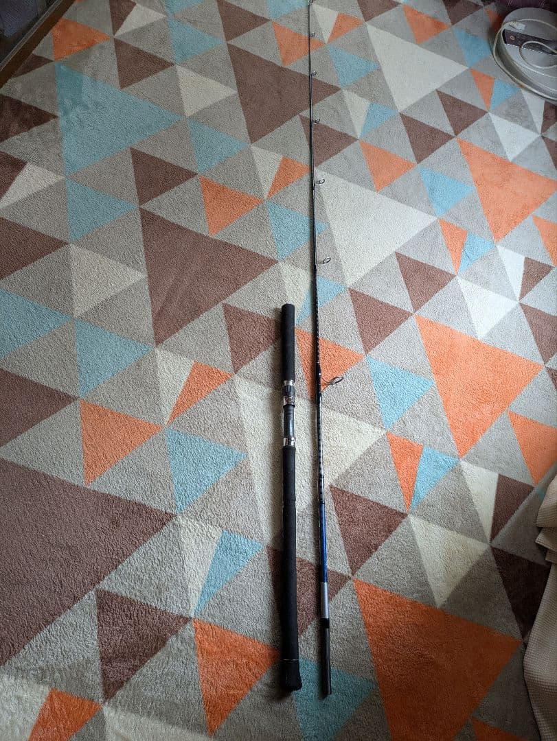 ロッド GRAPPLER S80M