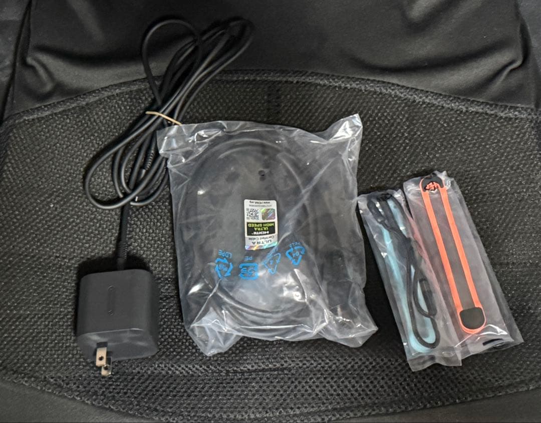 Nintendo Switch 2 本体　おまけ付き