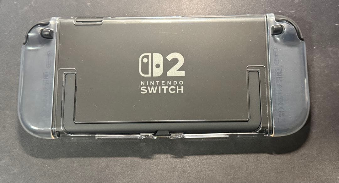 Nintendo Switch 2 本体　おまけ付き