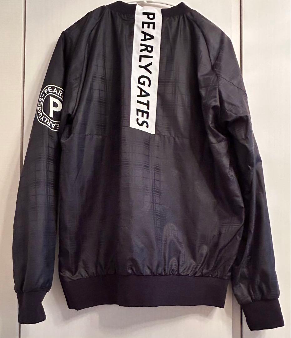 パーリーゲイツ　タフレックス スニード<BIGチェック>