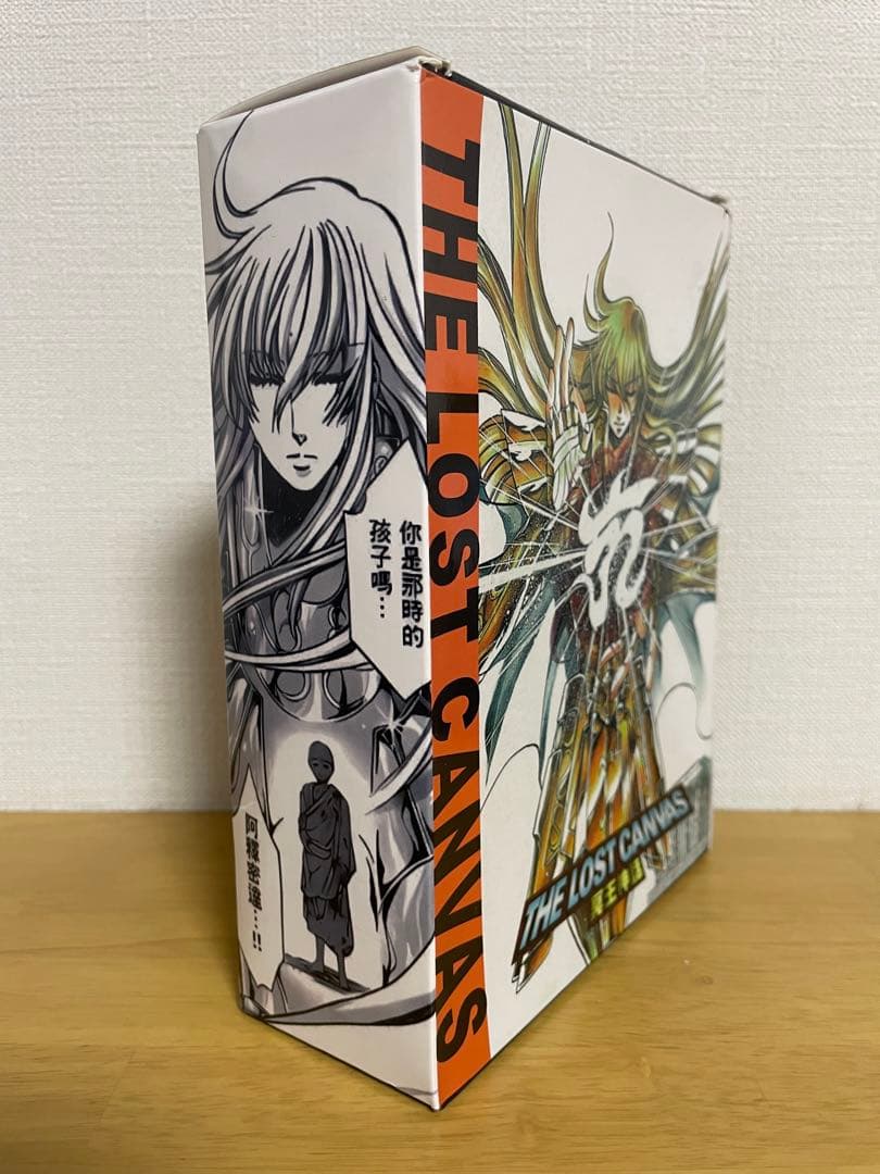 聖闘士聖衣神話EX 乙女座 バルゴアスミタ 海外製 聖闘士星矢 ロストキャンバス