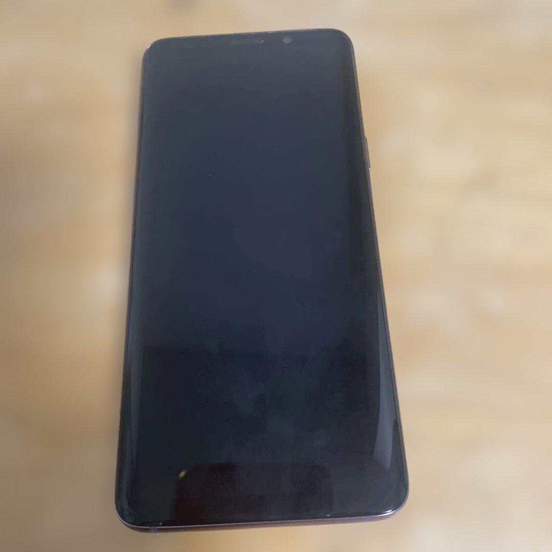 の*か様 Samsung Galaxy S9 SC-02K 本体 sim フリー