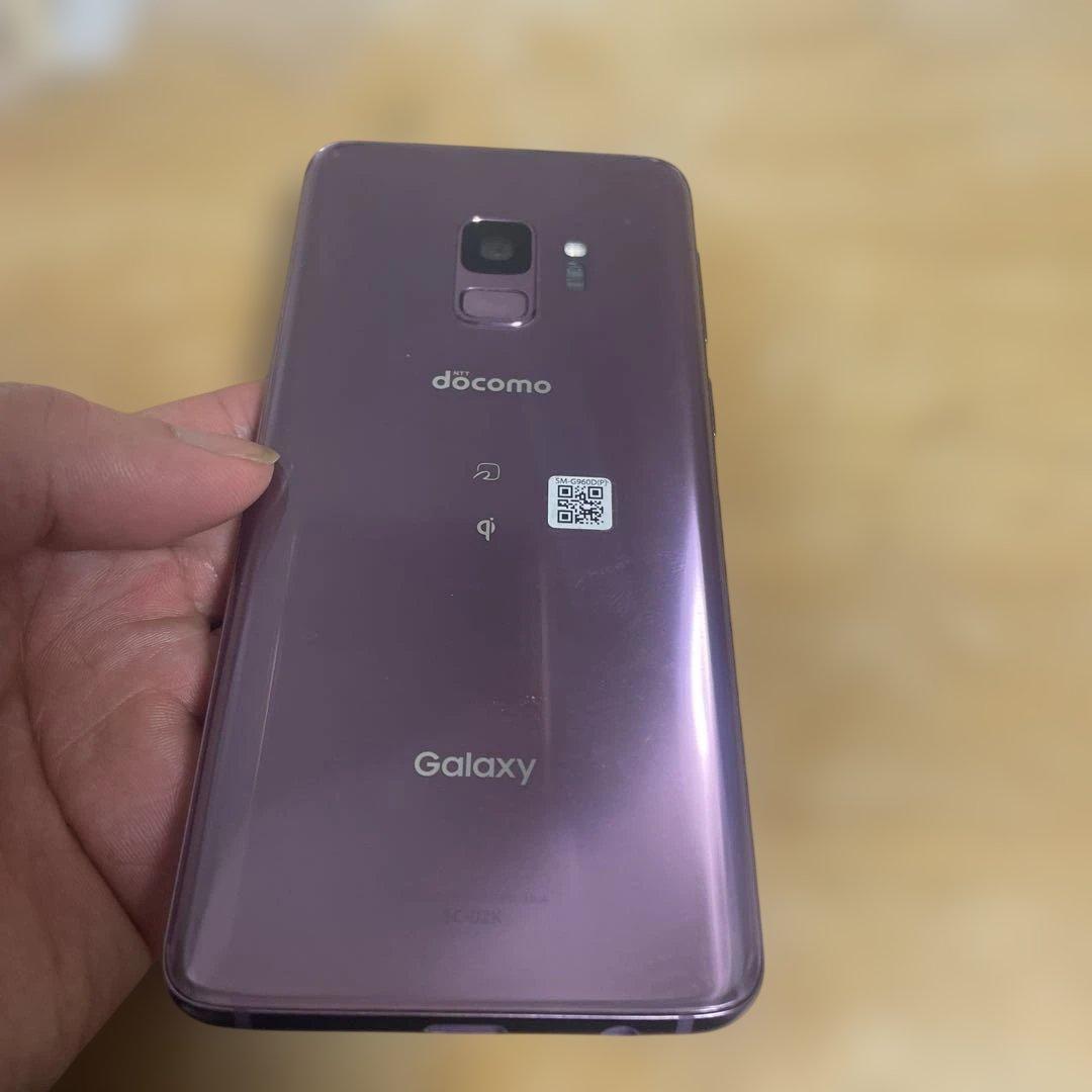 の*か様 Samsung Galaxy S9 SC-02K 本体 sim フリー