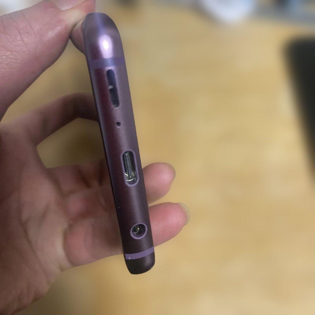 の*か様 Samsung Galaxy S9 SC-02K 本体 sim フリー