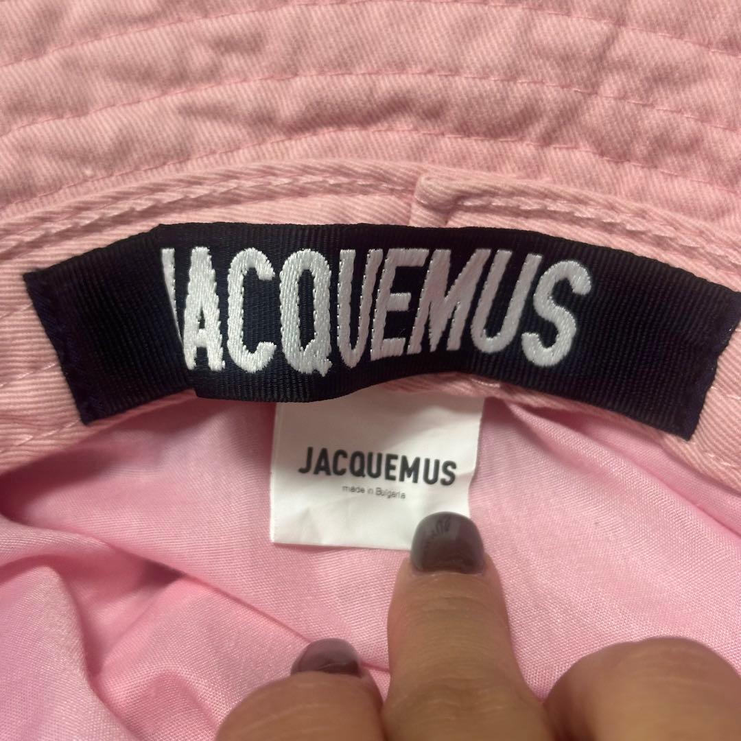 jacquemus Le bob Artichaut ベージュ