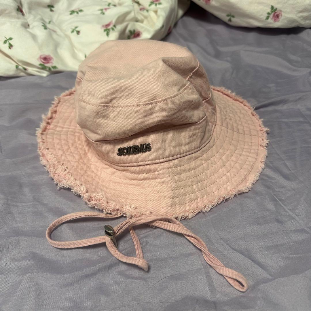 jacquemus Le bob Artichaut ベージュ