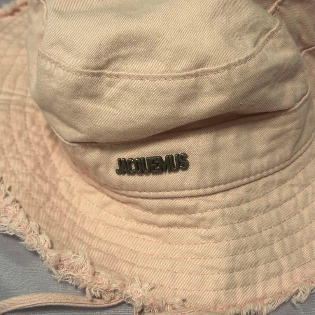 jacquemus Le bob Artichaut ベージュ