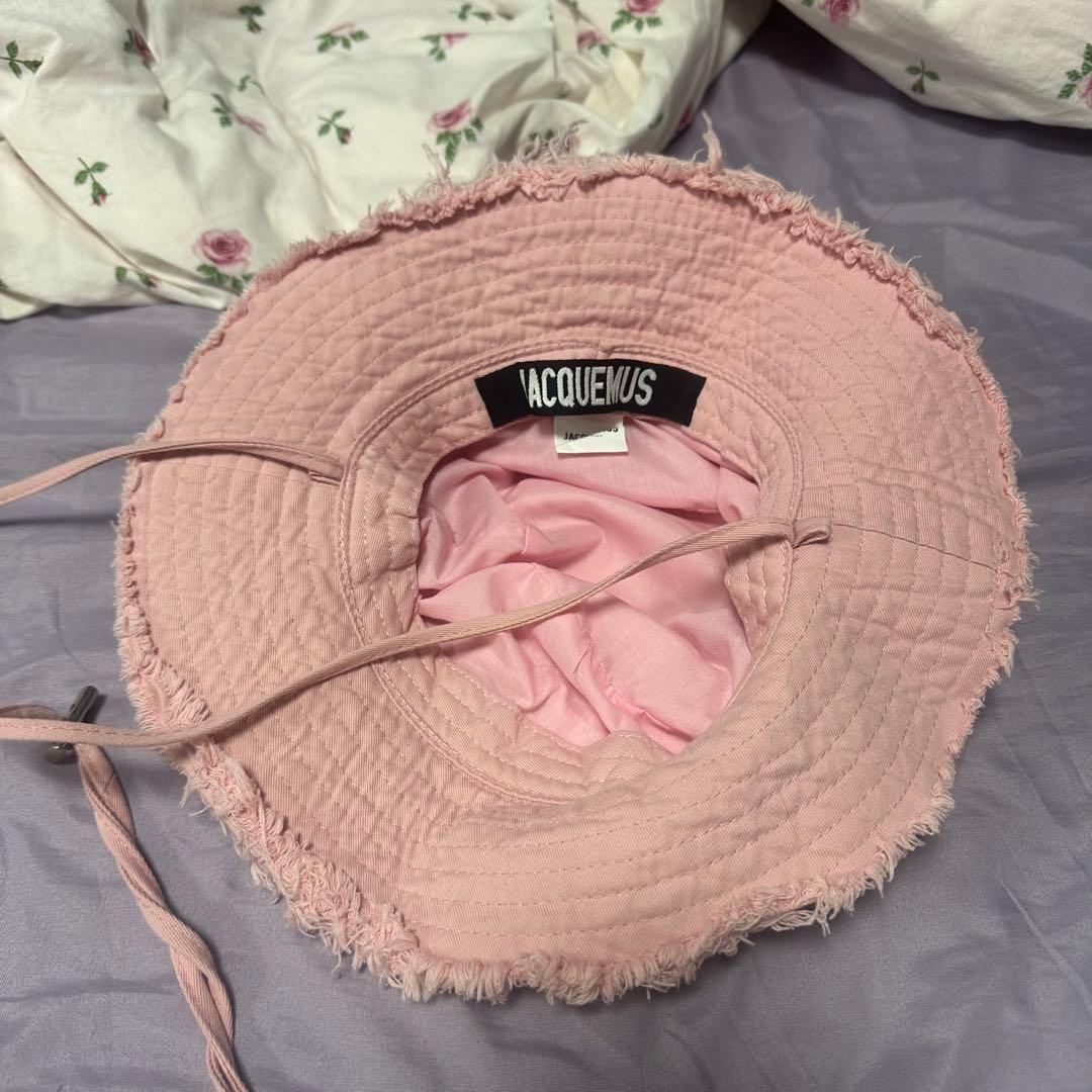 jacquemus Le bob Artichaut ベージュ